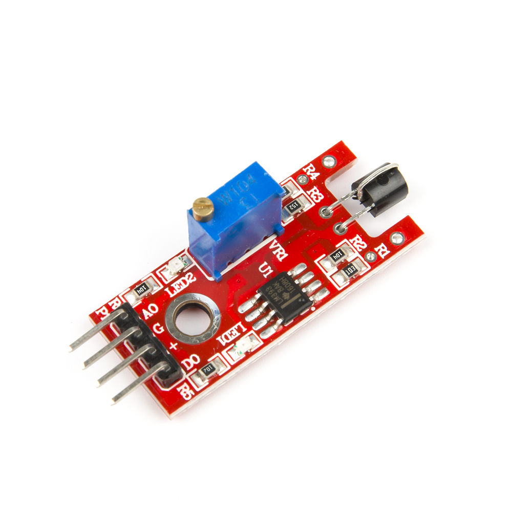 Модуль касания KY-036